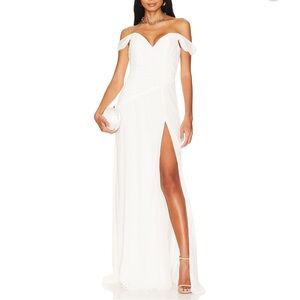 NWT Katie May Darcy Gown